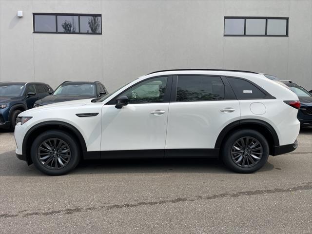new 2025 Mazda CX-70 car, priced at $40,673