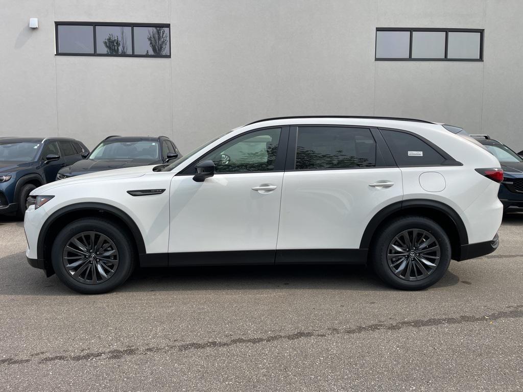 new 2025 Mazda CX-70 car, priced at $38,673