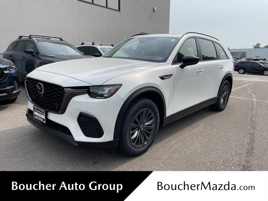 new 2025 Mazda CX-70 car, priced at $38,673