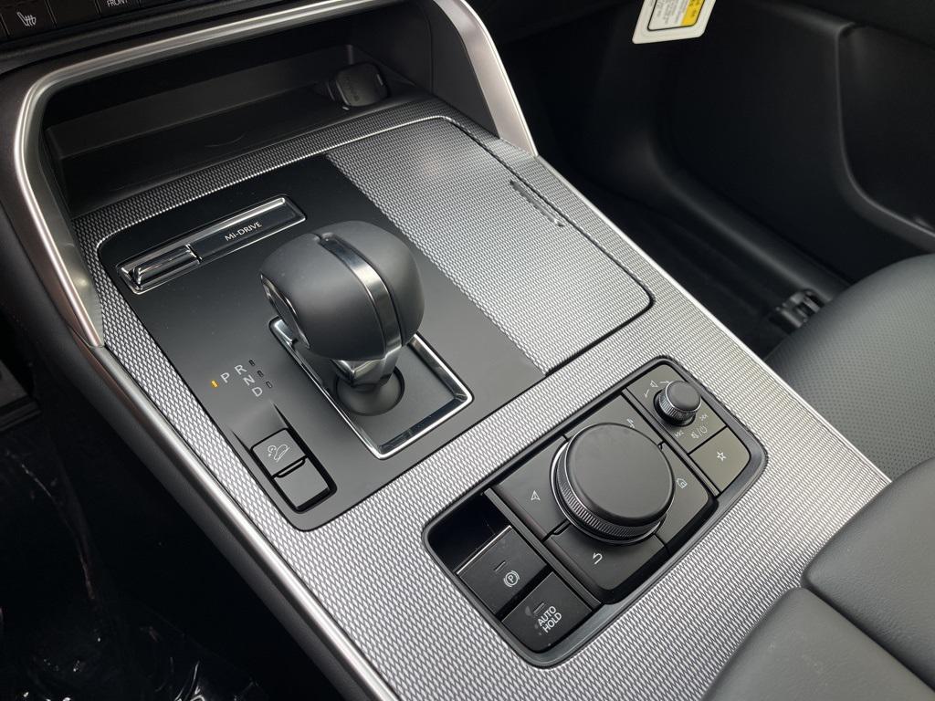 new 2025 Mazda CX-70 car, priced at $38,673