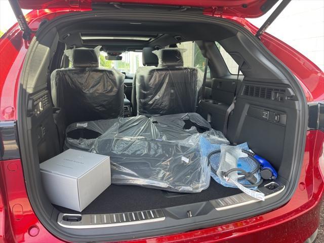 new 2025 Mazda CX-90 PHEV car, priced at $57,120