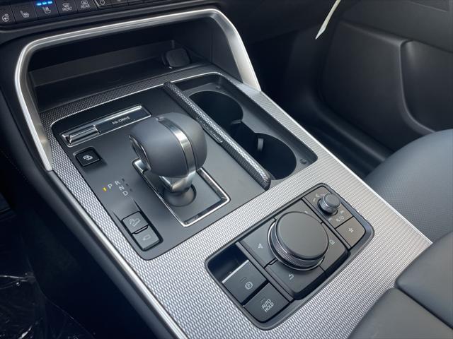 new 2025 Mazda CX-90 PHEV car, priced at $57,120