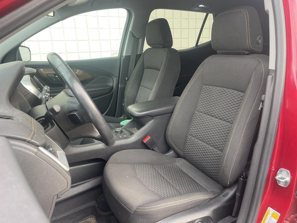used 2020 GMC Terrain car, priced at $22,579
