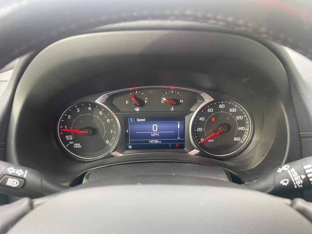 used 2020 GMC Terrain car, priced at $22,579