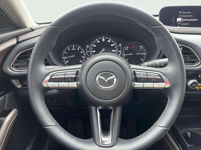 used 2022 Mazda CX-30 car, priced at $23,295
