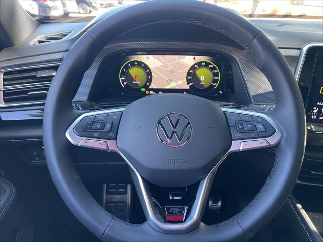 new 2025 Volkswagen Atlas Cross Sport car, priced at $50,935