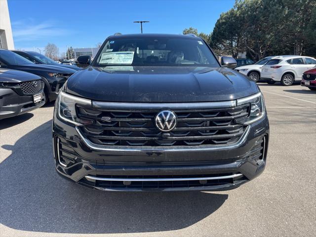 new 2025 Volkswagen Atlas Cross Sport car, priced at $50,935