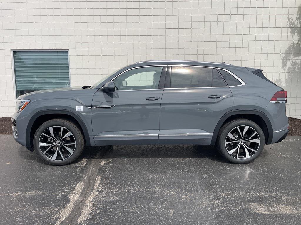 new 2025 Volkswagen Atlas Cross Sport car, priced at $50,872