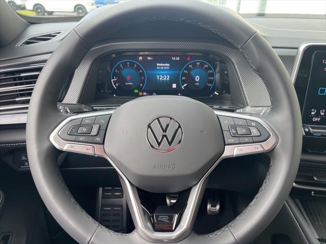 new 2025 Volkswagen Atlas Cross Sport car, priced at $52,622