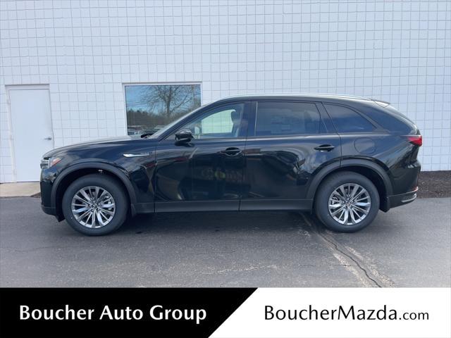 new 2025 Mazda CX-90 car, priced at $40,776