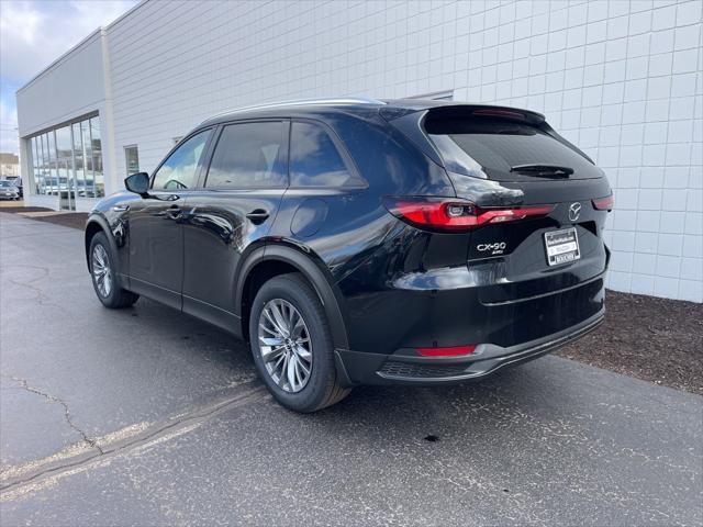 new 2025 Mazda CX-90 car, priced at $41,776