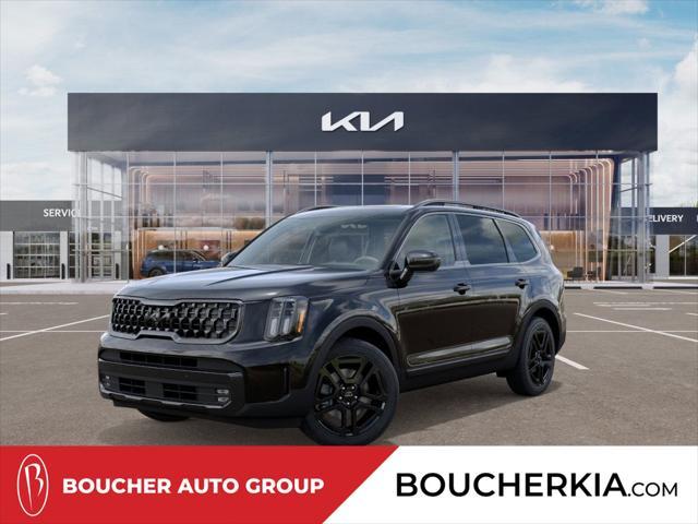 new 2025 Kia Telluride car, priced at $49,289