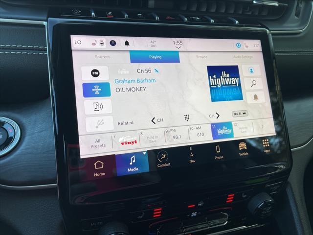 used 2021 Jeep Grand Cherokee L car, priced at $32,103