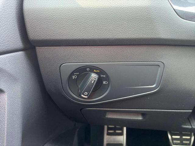 used 2021 Volkswagen Tiguan car, priced at $24,695