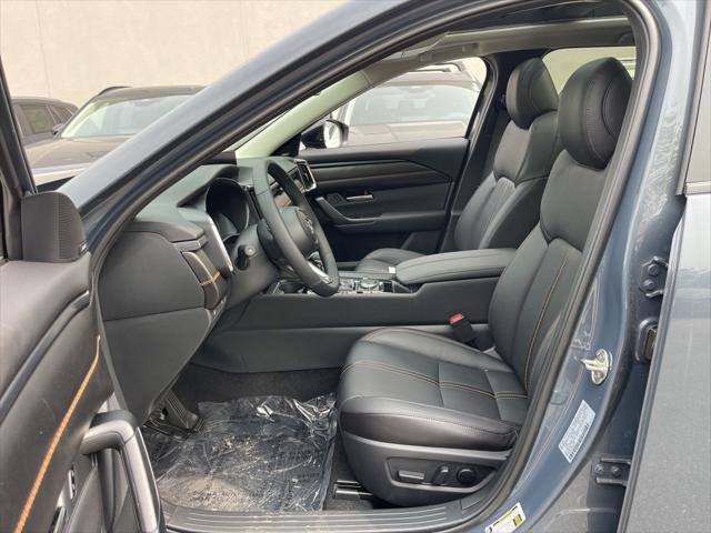 new 2025 Mazda CX-50 car, priced at $37,858
