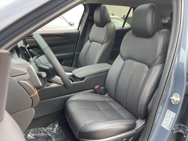 new 2025 Mazda CX-50 car, priced at $37,858