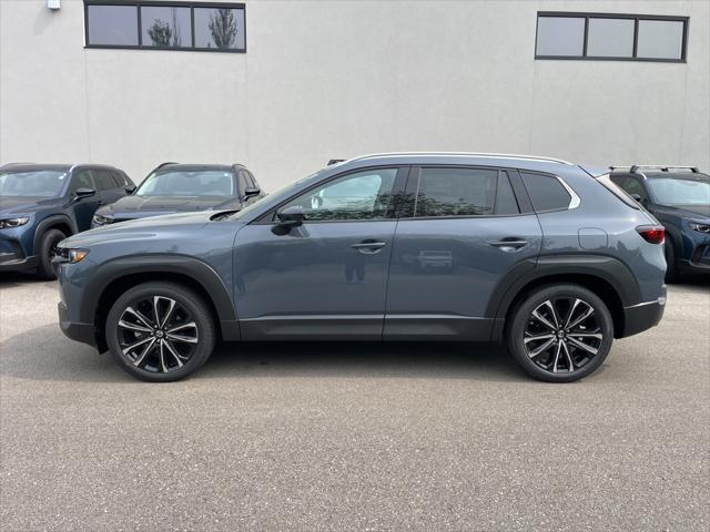 new 2025 Mazda CX-50 car, priced at $37,858