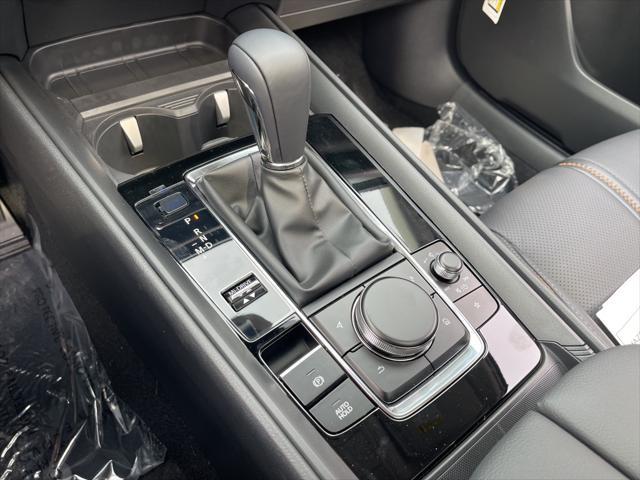 new 2025 Mazda CX-50 car, priced at $37,858