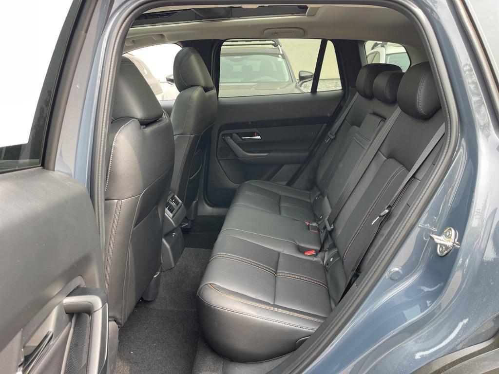 new 2025 Mazda CX-50 car, priced at $37,858