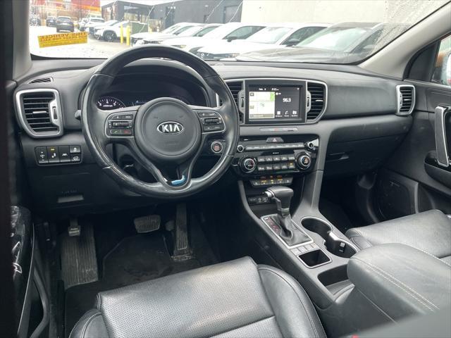 used 2019 Kia Sportage car, priced at $13,995