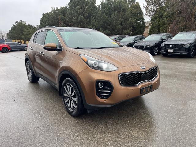 used 2019 Kia Sportage car, priced at $13,995