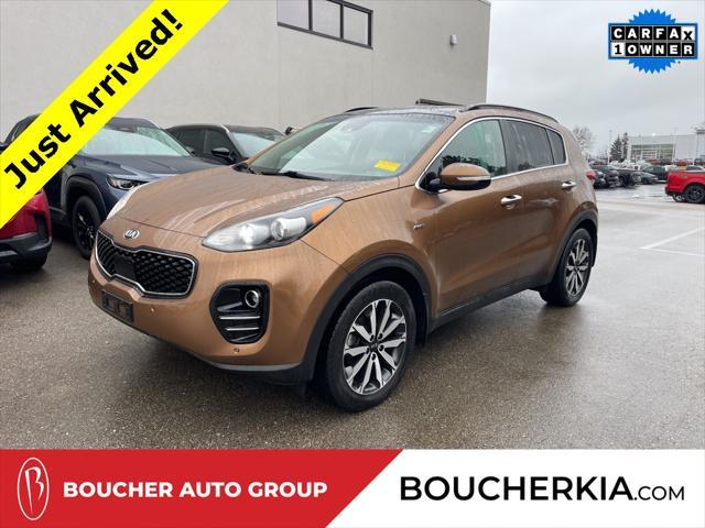 used 2019 Kia Sportage car, priced at $13,995