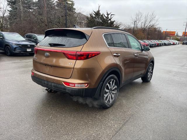 used 2019 Kia Sportage car, priced at $13,995