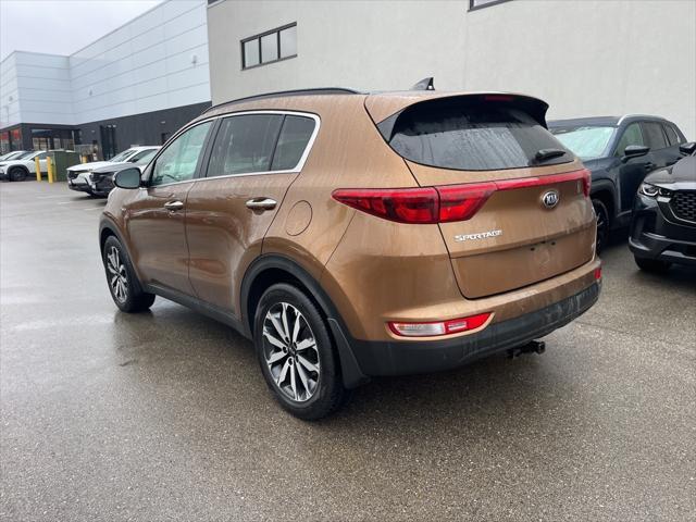 used 2019 Kia Sportage car, priced at $13,995