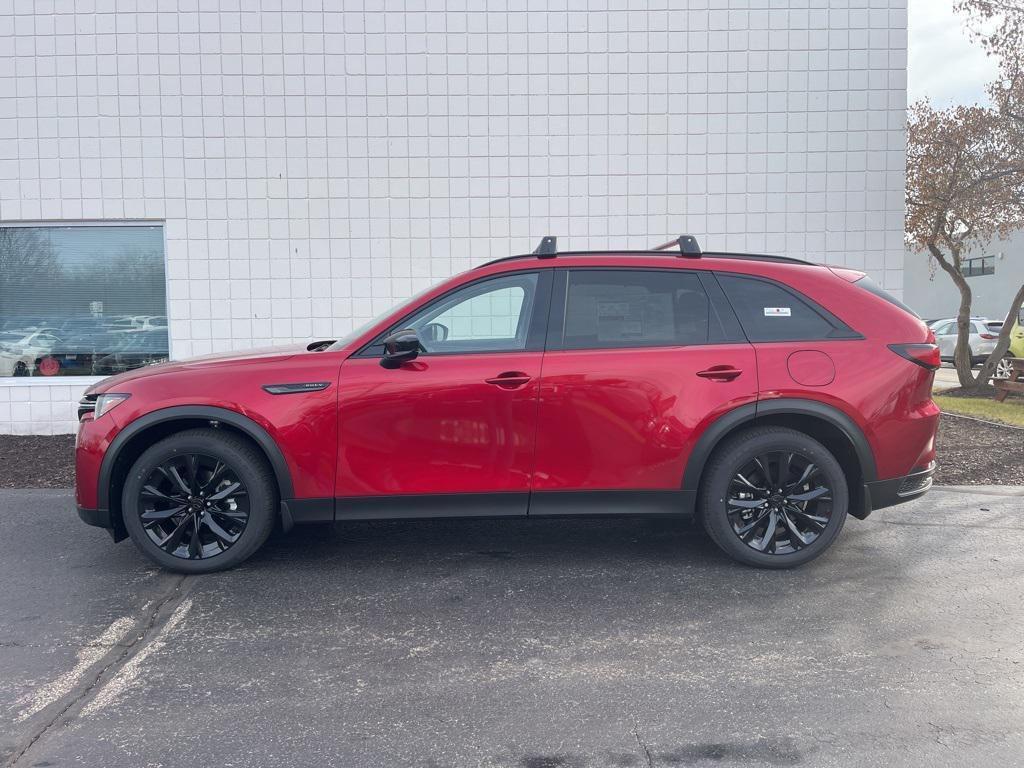 new 2026 Mazda CX-90 PHEV car, priced at $58,275