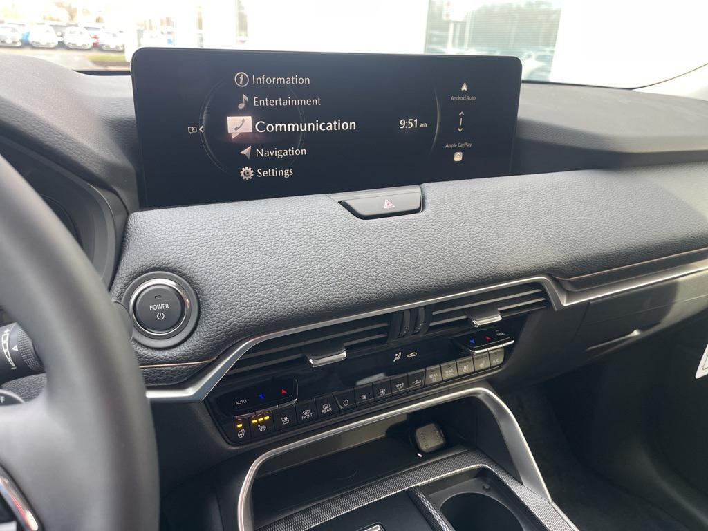 new 2026 Mazda CX-90 PHEV car, priced at $58,275