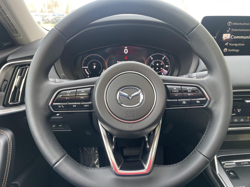 new 2026 Mazda CX-90 PHEV car, priced at $58,275