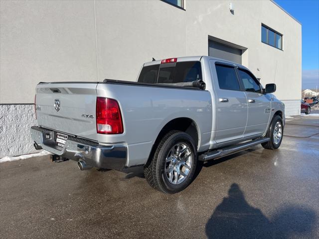 used 2016 Ram 1500 car, priced at $18,998