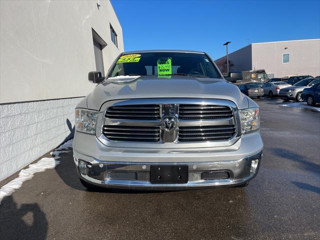 used 2016 Ram 1500 car, priced at $18,998