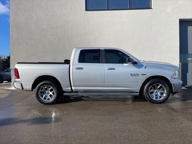 used 2016 Ram 1500 car, priced at $18,998