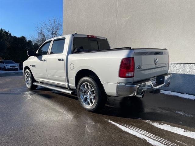 used 2016 Ram 1500 car, priced at $18,998