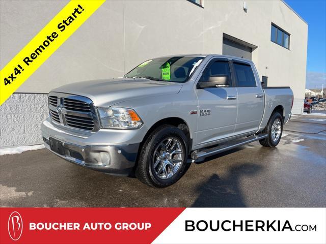 used 2016 Ram 1500 car, priced at $18,998