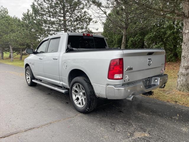 used 2016 Ram 1500 car, priced at $19,995