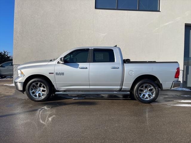 used 2016 Ram 1500 car, priced at $18,998