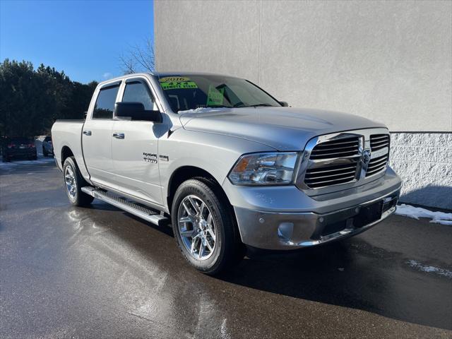 used 2016 Ram 1500 car, priced at $18,998