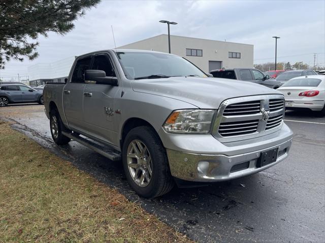 used 2016 Ram 1500 car, priced at $19,995