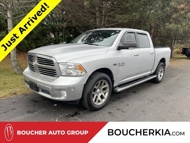 used 2016 Ram 1500 car, priced at $21,987