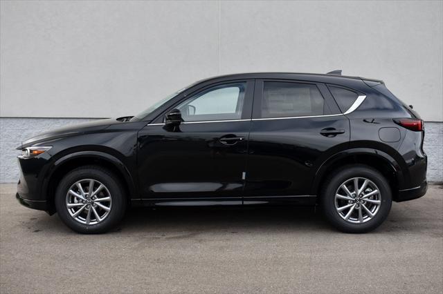 new 2025 Mazda CX-5 car, priced at $30,804