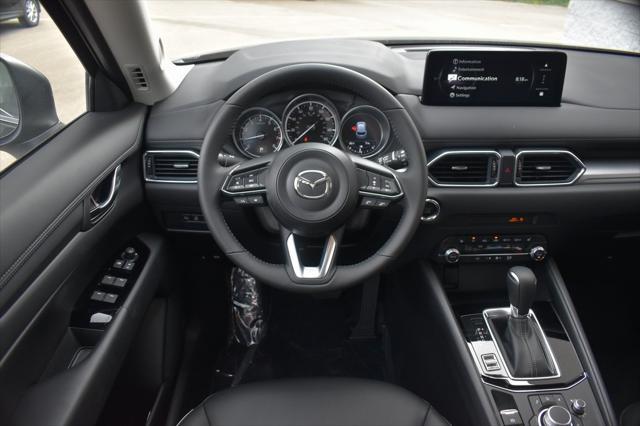 new 2025 Mazda CX-5 car, priced at $30,804