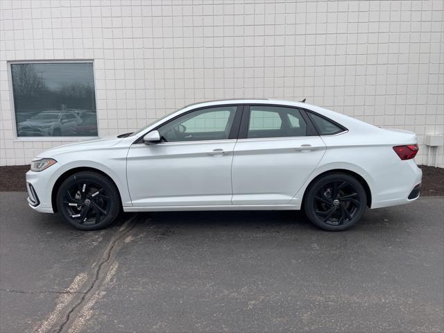 new 2025 Volkswagen Jetta car, priced at $25,979