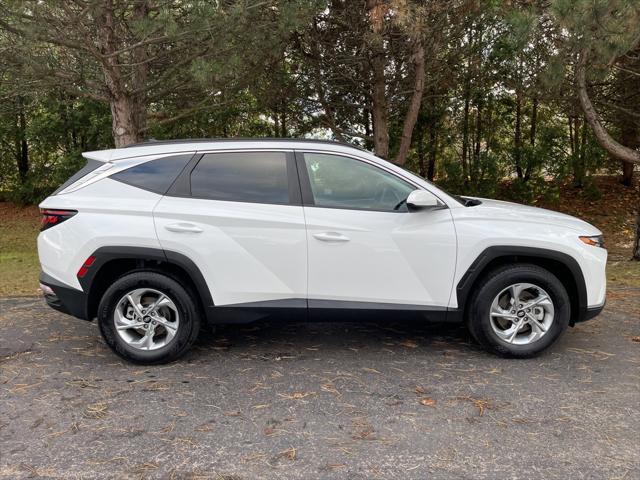 used 2024 Hyundai Tucson car, priced at $26,495