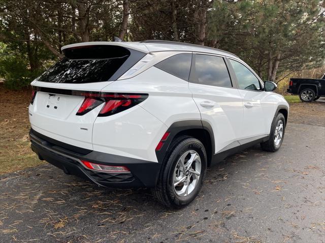 used 2024 Hyundai Tucson car, priced at $26,495