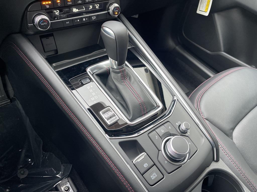new 2025 Mazda CX-5 car, priced at $31,998