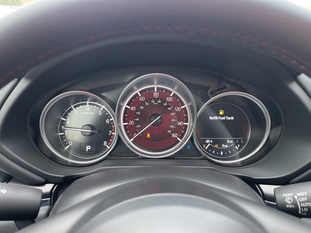 new 2025 Mazda CX-5 car, priced at $31,998