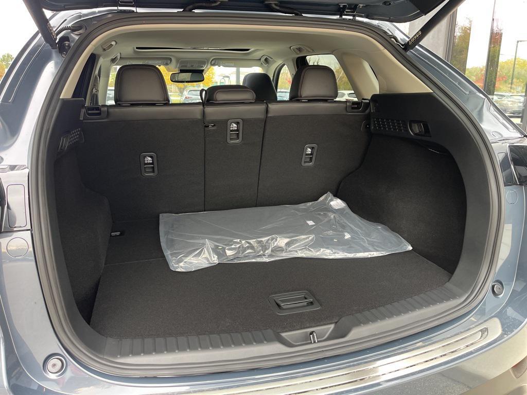 new 2025 Mazda CX-5 car, priced at $31,998