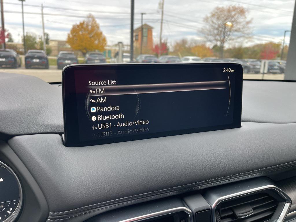 new 2025 Mazda CX-5 car, priced at $31,998